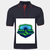 C OF C  TIPPING POLO Thumbnail