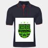 C OF C  TIPPING POLO Thumbnail