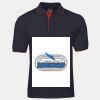 C OF C  TIPPING POLO Thumbnail