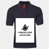 C OF C  TIPPING POLO Thumbnail