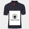C OF C  TIPPING POLO Thumbnail