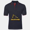 C OF C  TIPPING POLO Thumbnail