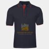C OF C  TIPPING POLO Thumbnail
