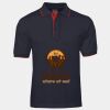 C OF C  TIPPING POLO Thumbnail