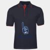C OF C  TIPPING POLO Thumbnail