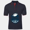 C OF C  TIPPING POLO Thumbnail