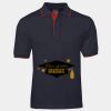 C OF C  TIPPING POLO Thumbnail