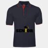 C OF C  TIPPING POLO Thumbnail