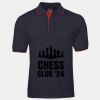 C OF C  TIPPING POLO Thumbnail