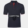 C OF C  TIPPING POLO Thumbnail