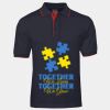 C OF C  TIPPING POLO Thumbnail