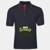 C OF C  TIPPING POLO Thumbnail