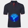 C OF C  TIPPING POLO Thumbnail