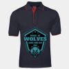 C OF C  TIPPING POLO Thumbnail