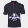 C OF C  TIPPING POLO Thumbnail