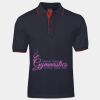 C OF C  TIPPING POLO Thumbnail