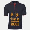 C OF C  TIPPING POLO Thumbnail