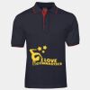 C OF C  TIPPING POLO Thumbnail