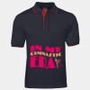 C OF C  TIPPING POLO Thumbnail