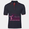 C OF C  TIPPING POLO Thumbnail