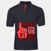 C OF C  TIPPING POLO Thumbnail