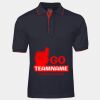 C OF C  TIPPING POLO Thumbnail