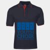 C OF C  TIPPING POLO Thumbnail