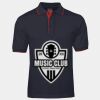 C OF C  TIPPING POLO Thumbnail