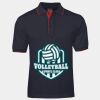 C OF C  TIPPING POLO Thumbnail