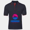 C OF C  TIPPING POLO Thumbnail
