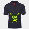 C OF C  TIPPING POLO Thumbnail