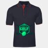 C OF C  TIPPING POLO Thumbnail