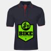 C OF C  TIPPING POLO Thumbnail