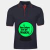 C OF C  TIPPING POLO Thumbnail