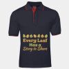 C OF C  TIPPING POLO Thumbnail