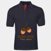 C OF C  TIPPING POLO Thumbnail
