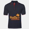 C OF C  TIPPING POLO Thumbnail