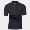 C OF C  TIPPING POLO Thumbnail