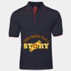 C OF C  TIPPING POLO Thumbnail