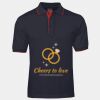 C OF C  TIPPING POLO Thumbnail