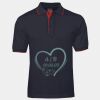 C OF C  TIPPING POLO Thumbnail