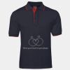 C OF C  TIPPING POLO Thumbnail