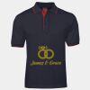 C OF C  TIPPING POLO Thumbnail