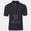 C OF C  TIPPING POLO Thumbnail