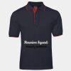 C OF C  TIPPING POLO Thumbnail