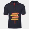 C OF C  TIPPING POLO Thumbnail
