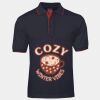 C OF C  TIPPING POLO Thumbnail