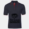 C OF C  TIPPING POLO Thumbnail