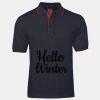 C OF C  TIPPING POLO Thumbnail