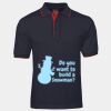 C OF C  TIPPING POLO Thumbnail